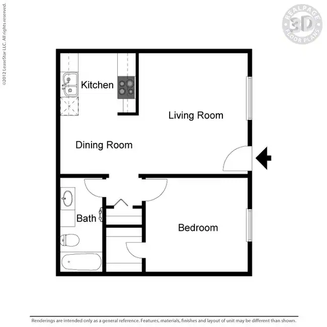 The Ayers 254 floor plan